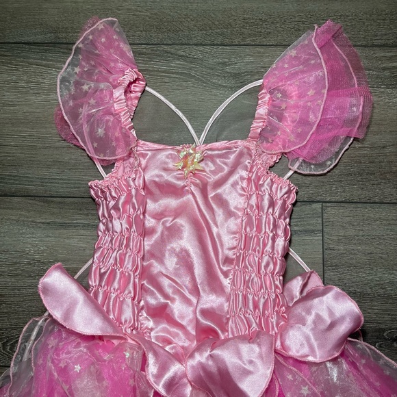 Pink fairy princess dress - Picture 4 of 6